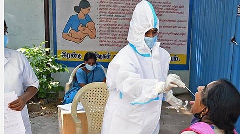 புதுச்சேரியில் 54 நாட்களுக்குப் பிறகு 482 ஆகக் குறைந்த கரோனா பாதிப்பு: ஒரு வாரத்தில் 102 பேர் பலி