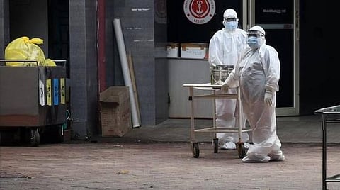 ஜூன் 7 தமிழக நிலவரம்: மாவட்ட வாரியாக கரோனா தொற்றுப் பட்டியல்