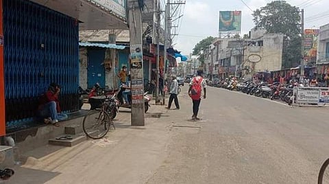 ஆந்திராவில் தளர்வுகளுடன் 20-ம் தேதி வரை ஊரடங்கு நீட்டிப்பு