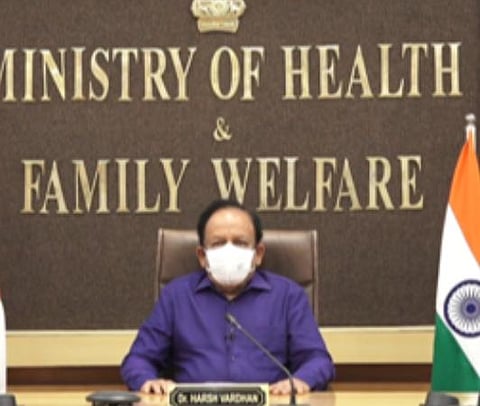 உணவு மாசு மூலம் அதிகரிக்கும் நோய்கள்; ஹர்ஷ் வர்தன் கவலை