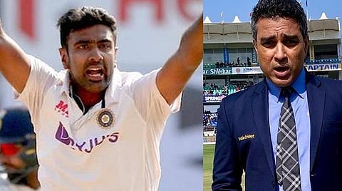 ட்விட்டர் கலாட்டா: 'அந்நியன்' மீம் வைத்து மஞ்சரேக்கரைக் கலாய்த்த அஸ்வின்