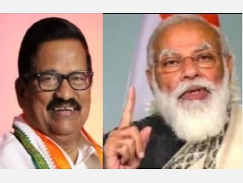 ஆண்டு இறுதிக்குள் அனைவருக்கும் தடுப்பூசி; பிரதமர் மோடியின் பேச்சு மாயாஜால வித்தை: கே.எஸ்.அழகிரி விமர்சனம்