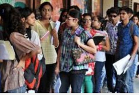 அரசுக் கல்லூரிகளில் சேர்க்கையை முடித்த பின்பே தனியார் கல்லூரி சேர்க்கை: காந்திய மக்கள் இயக்கம் வலியுறுத்தல்