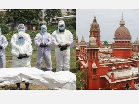 கரோனாவால் இறந்த அனைவரது குடும்பத்துக்கும் இழப்பீடு: அரசுக்கு உத்தரவிட உயர் நீதிமன்றம் மறுப்பு