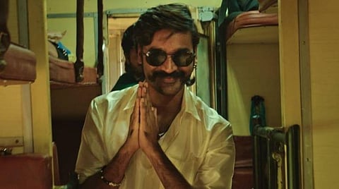 'ஜகமே தந்திரம்' 2-ம் பாகத்துக்குத் தயார்: தனுஷ்