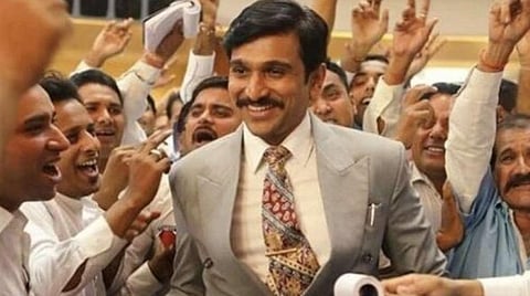 ஓடிடி பார்வை: ஸ்காம் 1992