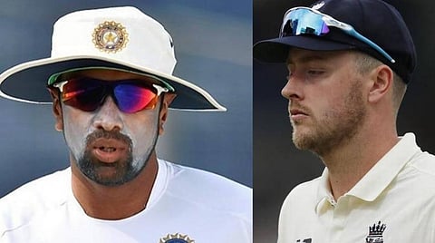 ராபின்ஸன் நீக்கம் கடுமையானது: அஸ்வின், பிரிட்டிஷ் அரசியல் தலைவர்கள் ஆதரவு