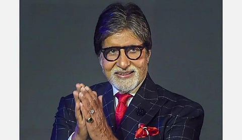 தளர்வுகள் அறிவிக்கப்பட்டாலும் அலட்சியம் வேண்டாம் - அமிதாப் பச்சன் வேண்டுகோள்