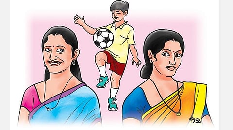 சில தருணங்களும் சில நிகழ்வுகளும் 41: சிறுகதையுடன் விடைபெறுகிறேன்!