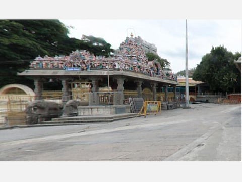 தமிழகத்தின் கோயில் சொத்து ஆவண விவரங்கள்: இந்து சமய அறநிலையத்துறை இணையத்தில் பதிவேற்றம்