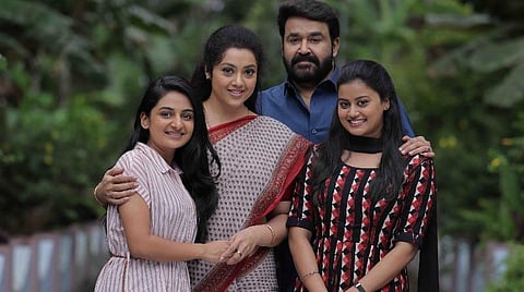 சீன மொழியிலும் ரீமேக் ஆகிறது த்ரிஷ்யம் 2