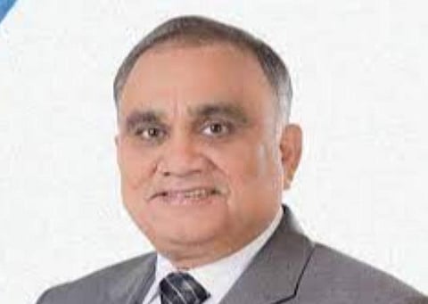 தேர்தல் ஆணையராக அனுப் சந்திர பாண்டே நியமனம்