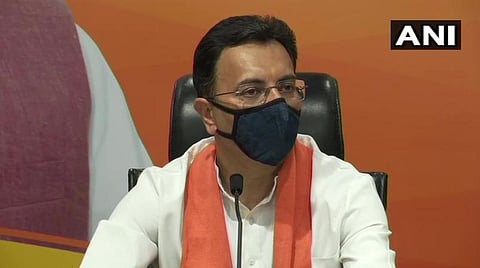 ‘‘எனது அரசியல் வாழ்க்கையில் இன்று புதிய அத்தியாயம்’’ - பாஜகவில் இணைந்த  ஜிதின் பிரசாதா