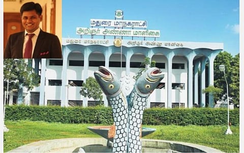 மதுரை மாநகராட்சி ஆணையர் விசாகன் இடமாற்றம்: 66வது ஆணையராக கார்த்திகேயன் நியமனம்