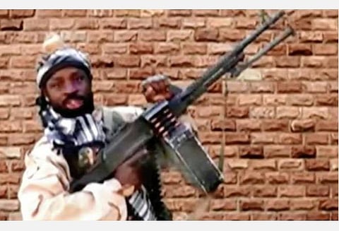 போகோ ஹராம் தீவிரவாத பிரிவின் தலைவர் தற்கொலை