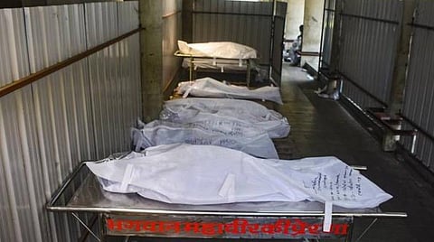 இந்தியாவில் ஒருநாள் கரோனா உயிரிழப்பு 6,148 ஆக உயர்ந்தது ஏன்? - மத்திய சுகாதார அமைச்சகம் விளக்கம் 