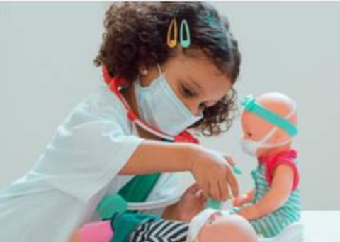 குழந்தைகளுக்கு முகக்கவசம் தேவையா; ரெம்டெசிவிர் கொடுக்கலாமா?-  மத்திய அரசு விளக்கம்