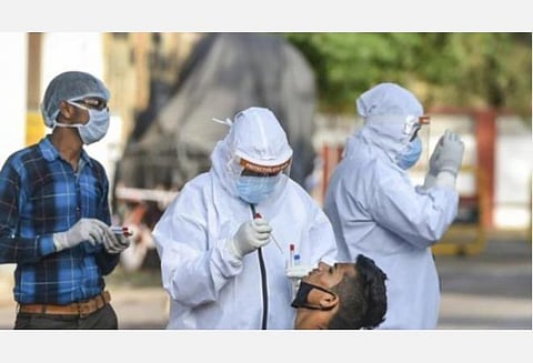 புதுச்சேரியில் 507 பேருக்கு கரோனா தொற்று: மேலும் 9 பேர் உயிரிழப்பு