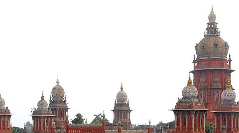 சென்னை உயர் நீதிமன்றம்: கோப்புப்படம்