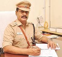 கே. சுரேஷ் குமார்