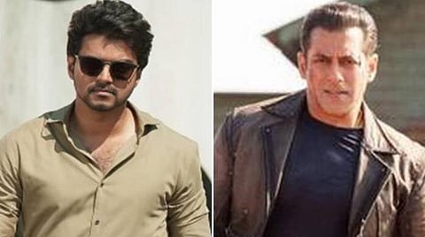 ’மாஸ்டர்’ இந்தி ரீமேக்கில் சல்மான் கான்?