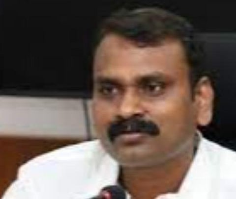 எல்.முருகன்: கோப்புப்படம்