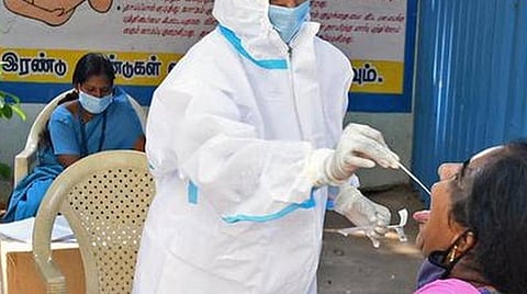 புதுச்சேரியில் கணிசமாக குறைந்து வரும் கரோனா தொற்று: புதிதாக 429 பேர் பாதிப்பு; மேலும் 11 பேர் உயிரிழப்பு