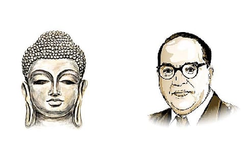 ஆசிய ஜோதியும் அம்பேத்கரும்!