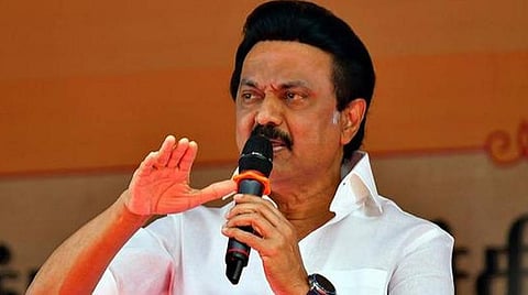 தமிழகத்துக்கு மாதம்தோறும் காவிரியில் உரிய தண்ணீர் திறப்பதை மத்திய அரசு உறுதி செய்ய வேண்டும்: மத்திய அமைச்சருக்கு முதல்வர் ஸ்டாலின் கடிதம்