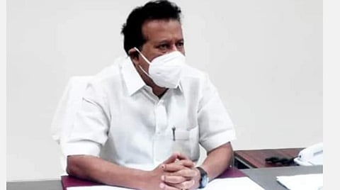 9-ம் வகுப்பு மதிப்பெண் அடிப்படையில் பாலிடெக்னிக் மாணவர் சேர்க்கை: அமைச்சர் பொன்முடி