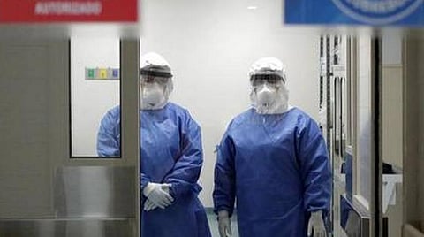 மெக்சிகோவில் 24 லட்சம் பேர் கரோனாவால் பாதிப்பு