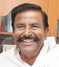 டாஸ்மாக் கடைகள் திறக்க பாஜக எதிர்ப்பு -  மாமியார் உடைத்தால் மண் குடம், மருமகள் உடைத்தால் பொன் குடமா?  :  அமைச்சர் கே.என்.நேரு கேள்வி