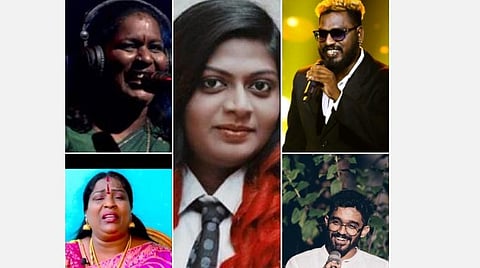 கலைகளால் கரோனாவை வெல்வோம்!