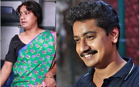 'நான் அவனல்ல அவளு' திரைப்படத்தில் சஞ்சாரி விஜய்.