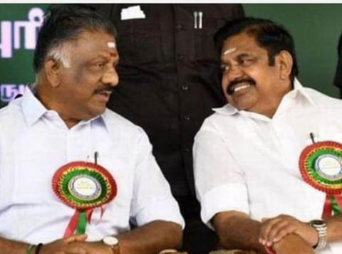 எதிர்க்கட்சி துணைத் தலைவராக ஓபிஎஸ் தேர்வு: அதிமுக கொறடா உள்ளிட்ட நிர்வாகிகள் தேர்வு