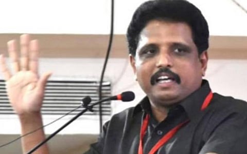 எங்களின் அறியாமை அல்ல; உங்களின் புரியாமையே பிரச்சினை: அமைச்சரின் கருத்துக்கு சு.வெங்கடேசன் எம்.பி பதில்