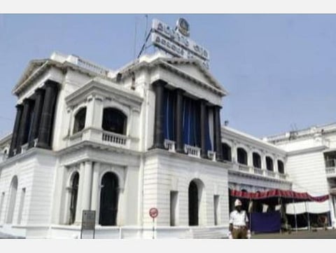 தமிழகம் முழுவதும் 39 ஐஏஎஸ் அதிகாரிகள் இடமாற்றம் 