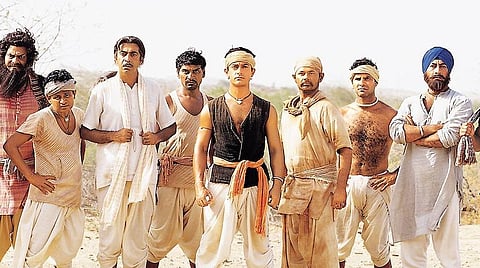 ‘லகான்’ வெளியாகி 20 ஆண்டுகள் நிறைவு: ஆமிர் கான் நெகிழ்ச்சி