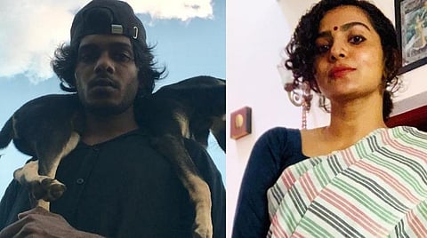 வேடன் - பார்வதி