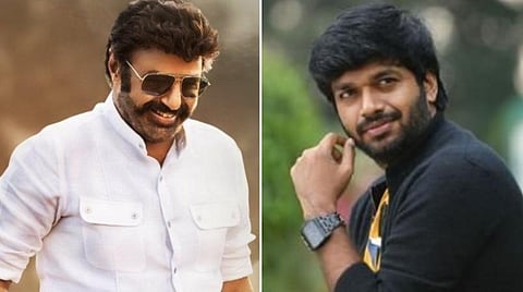 அனில் ரவிப்புடி இயக்கத்தில் பாலகிருஷ்ணா