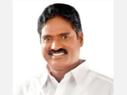 ஏ.கே.எஸ்.விஜயன்: கோப்புப்படம்