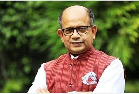 பிஜேடி எம்.பி. அமர் பட்நாயக்