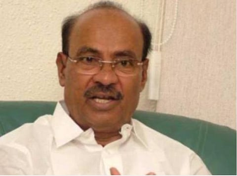 ராமதாஸ்: கோப்புப்படம்