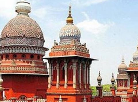 சென்னை உயர் நீதிமன்றம்: கோப்புப்படம்