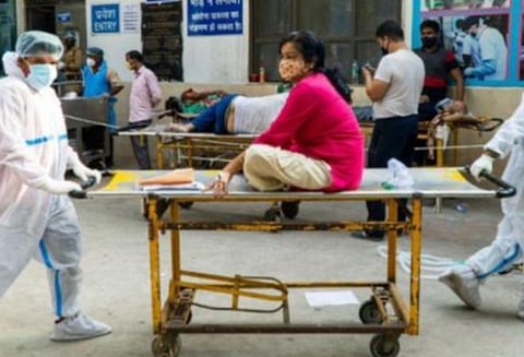 கோவையில் கரோனா சிகிச்சைக்குக் கூடுதல் கட்டணம் வசூல்: தனியார் மருத்துவமனைகள் மீது இதுவரை 50 புகார்கள் பதிவு