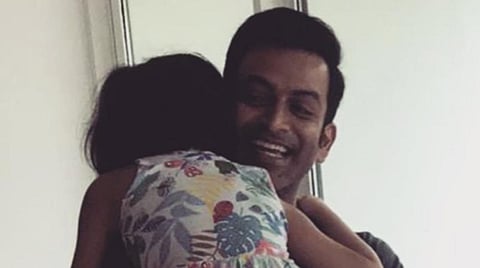 நான் கேட்டதில் மிகச் சிறந்த கதை இது: மகளின் கதையைப் பகிர்ந்த பிருத்விராஜ் பெருமிதம்