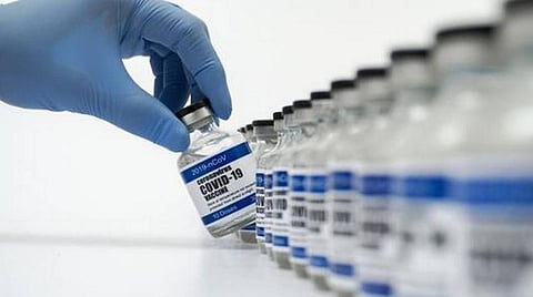 உள்நாட்டில் கண்டுபிடிக்கப்பட்ட பயாலஜிகல்-இ தடுப்பூசி 90 சதவீதம் செயல்திறன் கொண்டதாக இருக்கும்: மத்திய அரசின் கரோனா செயற்குழு தலைவர் தகவல்