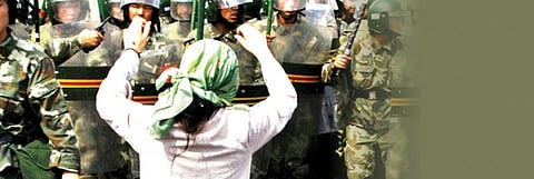 இனஅழிப்பில் ஈடுபடுகிறதா சீனா?