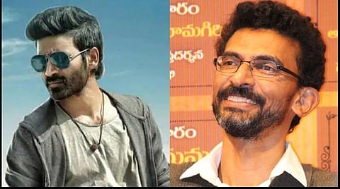 சேகர் கம்முலா இயக்கத்தில் தனுஷ் - அதிகாரபூர்வ அறிவிப்பு