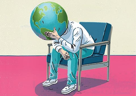 பசுமை சிந்தனைகள் 10: சூழலியல் பதற்றம் - அச்சுறுத்தும் எதிர்காலப் பெருநோய்